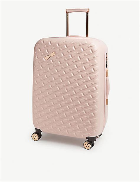 ted baker suitcase selfridges.